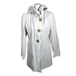 Unisex Erich Fend - Trench coat, size 40 - Beige ()
