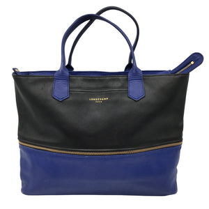 Unisex Longchamp - Handbag, size Maxi - Blue (1)