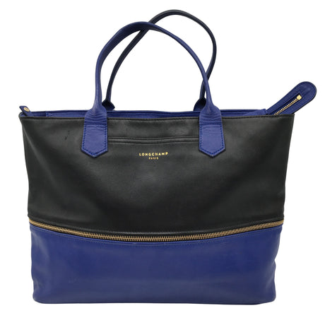 Unisex Longchamp - Handbag, size Maxi - Blue ()