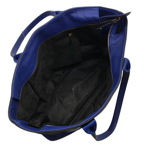 Unisex Longchamp - Handbag, size Maxi - Blue (3)