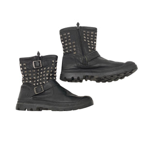 Unisex Palladium - Ankle boots, size 40 - Black (1)