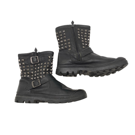 Unisex Palladium - Ankle boots, size 40 - Black ()