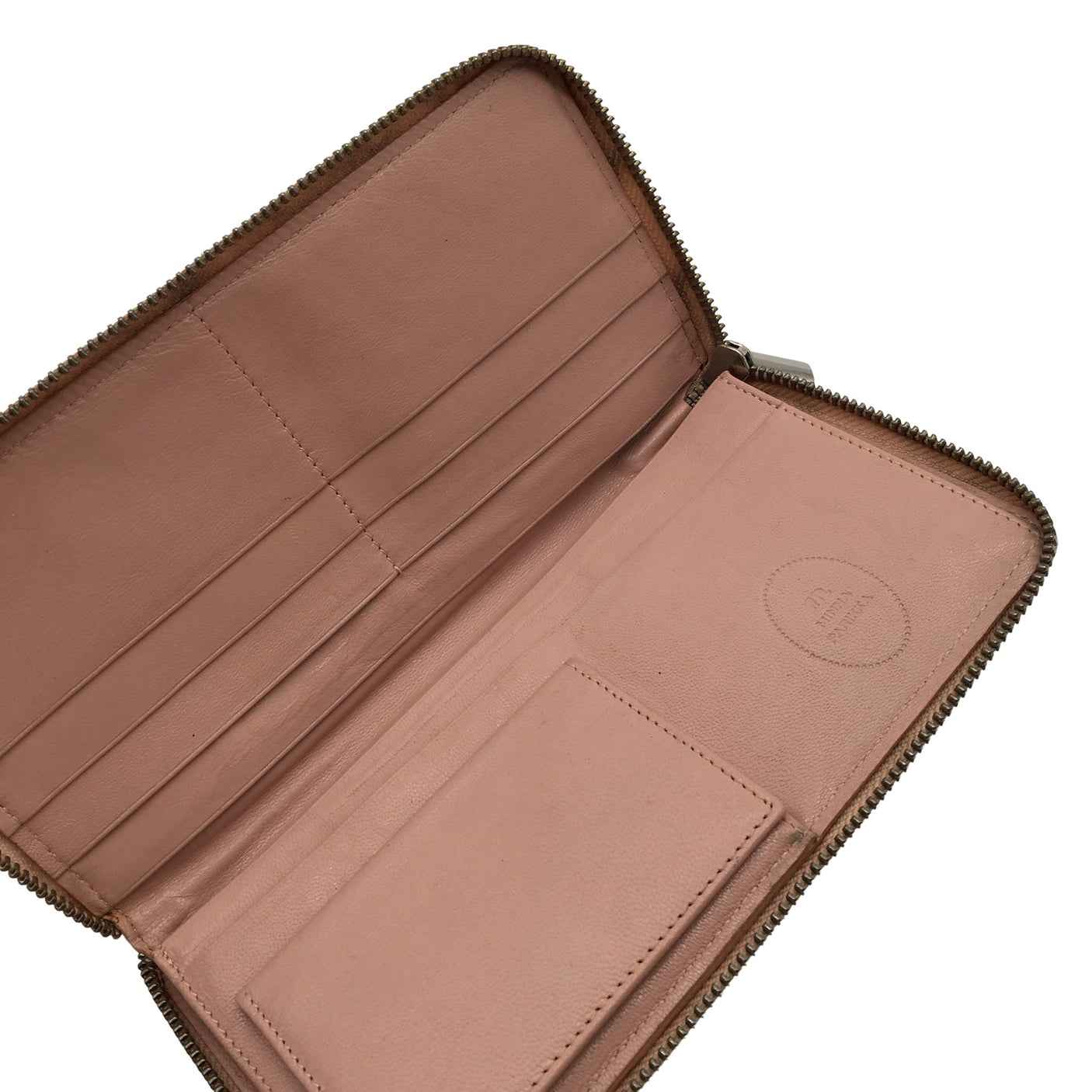 Unisex Minna Parikka - Wallet, size Ei kokoa - Brown (2)