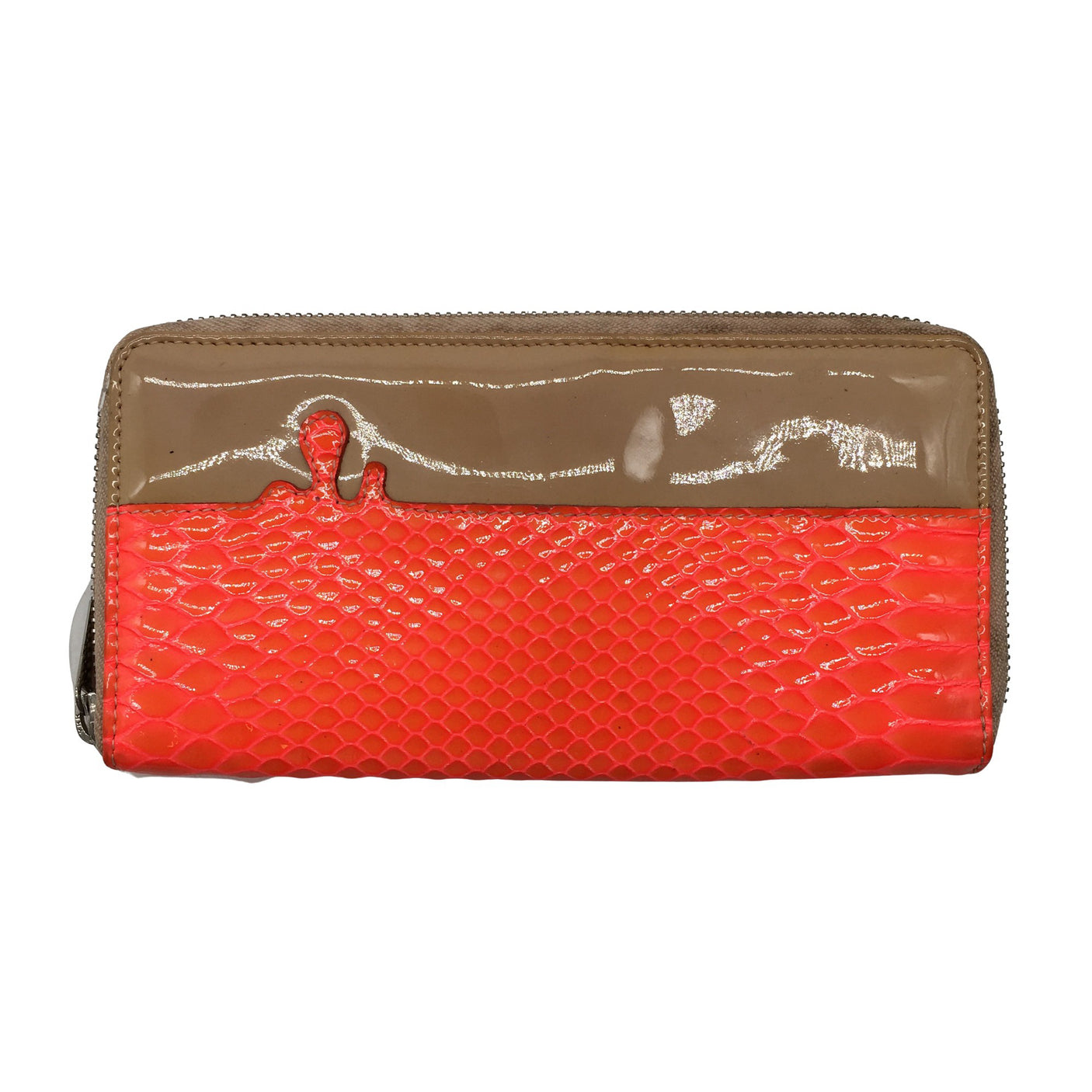 Unisex Minna Parikka - Wallet, size Ei kokoa - Brown (1)