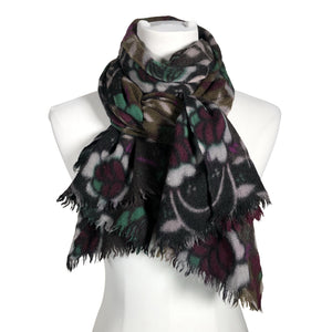 Unisex Gudrun Sjöden - Scarf, size Ei kokoa - Black (1)