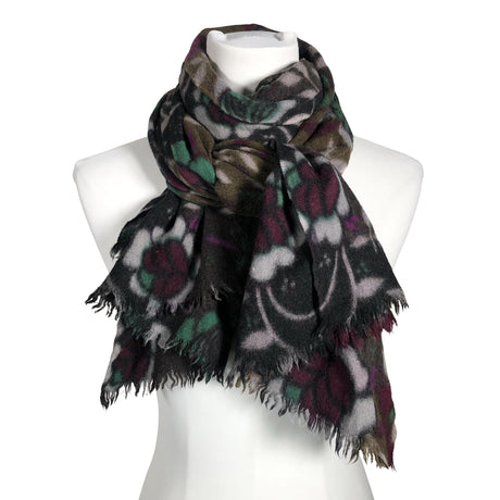 Unisex Gudrun Sjöden - Scarf, size Ei kokoa - Black ()