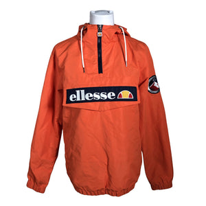 Unisex Ellesse - Outdoor jacket, size 38 - Orange (1)