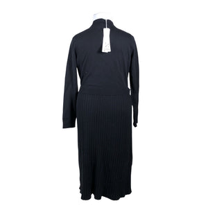 Unisex Esprit - Knit dress, size 44 - Black (2)