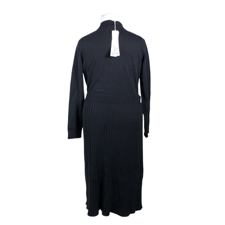 Unisex Esprit - Knit dress, size 44 - Black (2)