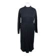 Unisex Esprit - Knit dress, size 44 - Black ()
