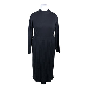 Unisex Esprit - Knit dress, size 44 - Black (1)