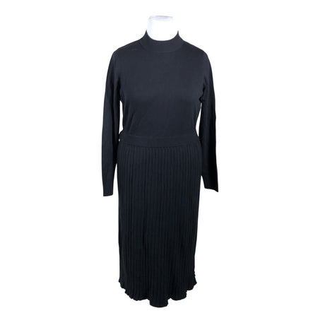 Unisex Esprit - Knit dress, size 44 - Black ()