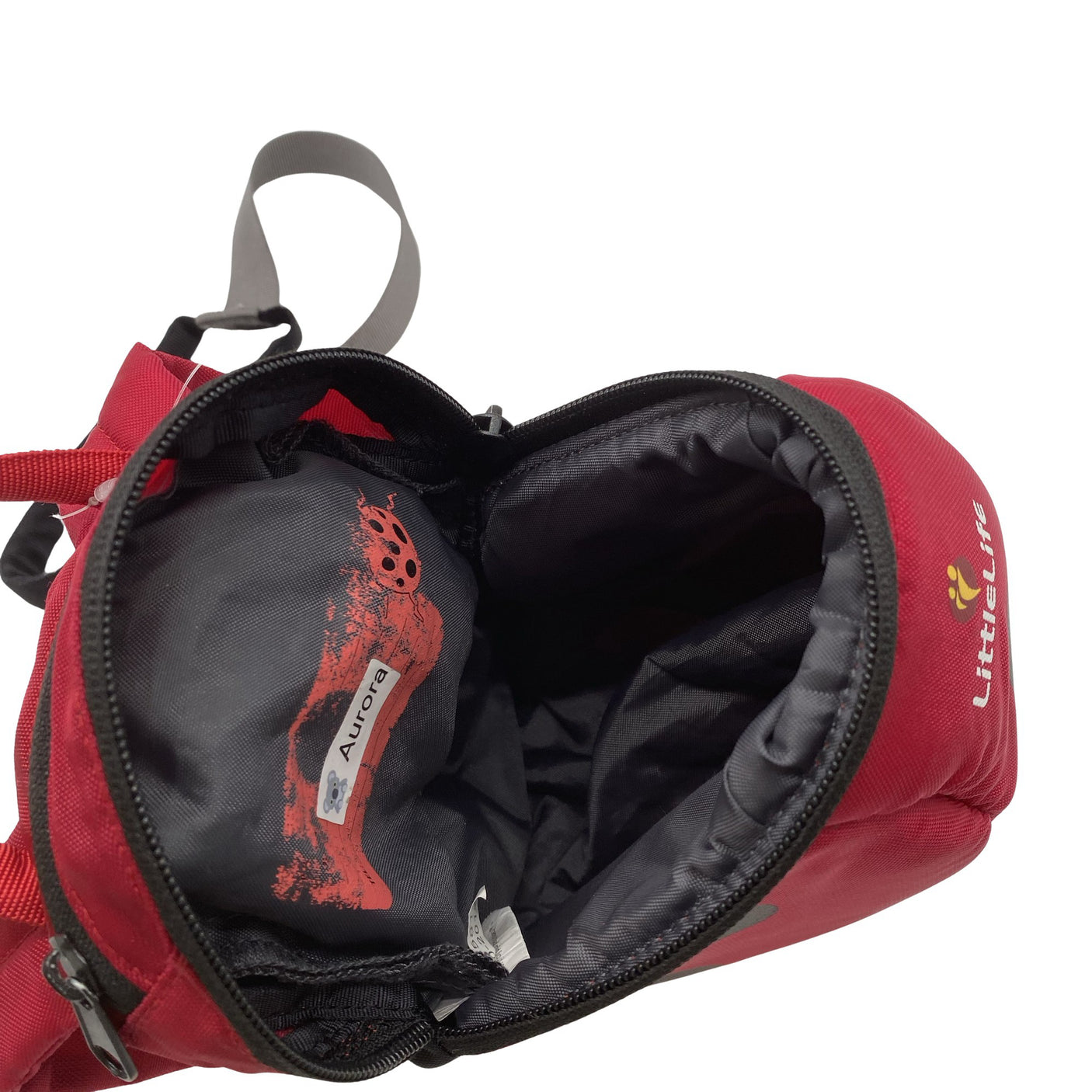 Unisex Little Life - Backpack, size Ei kokoa - Red (3)