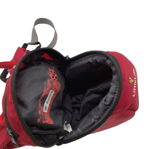 Unisex Little Life - Backpack, size Ei kokoa - Red (3)