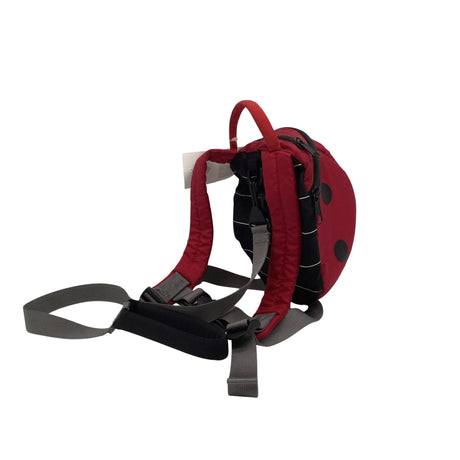 Unisex Little Life - Backpack, size Ei kokoa - Red (2)
