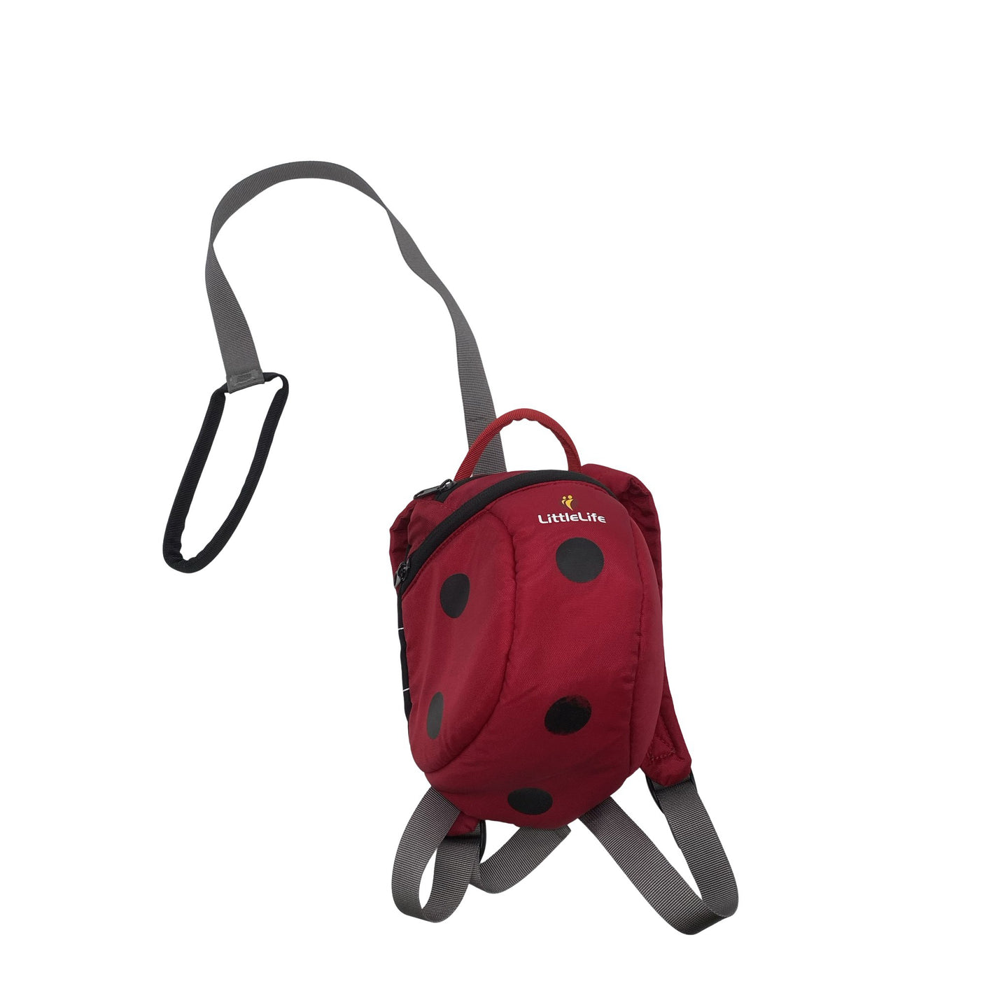 Unisex Little Life - Backpack, size Ei kokoa - Red (1)