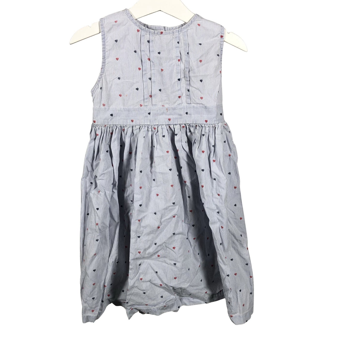 Unisex Collection - Dress, size 98 - 104 - Light blue (1)