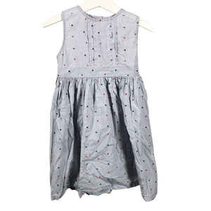 Unisex Collection - Dress, size 98 - 104 - Light blue (1)