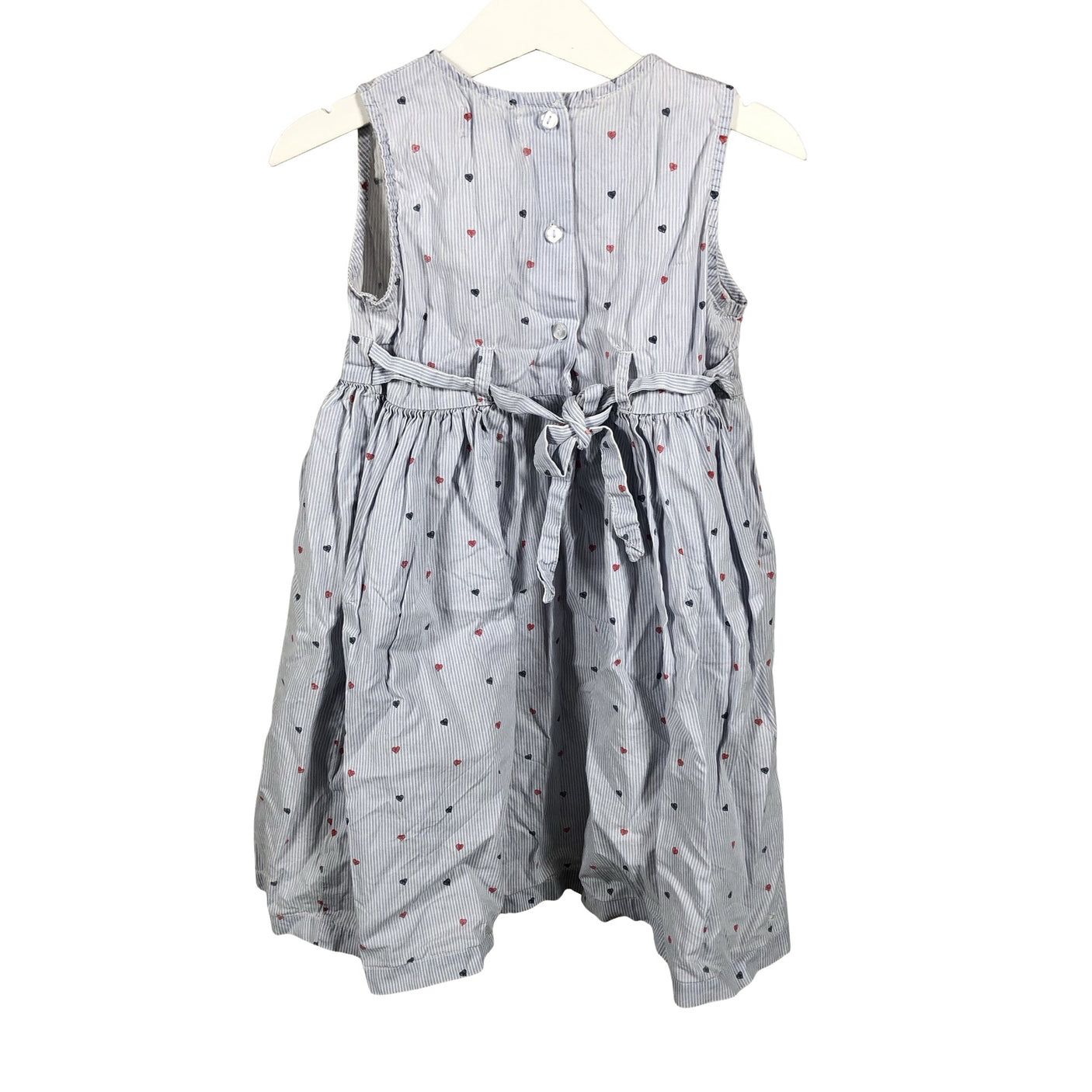 Unisex Collection - Dress, size 98 - 104 - Light blue (2)