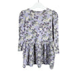 Unisex Name It - Tricot dress, size 98 - 104 - Violet ()