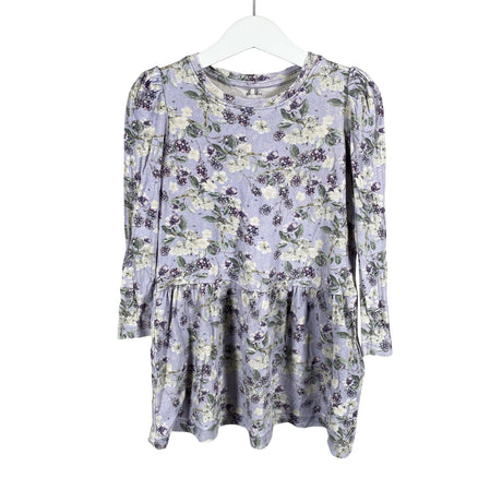 Unisex Name It - Tricot dress, size 98 - 104 - Violet ()