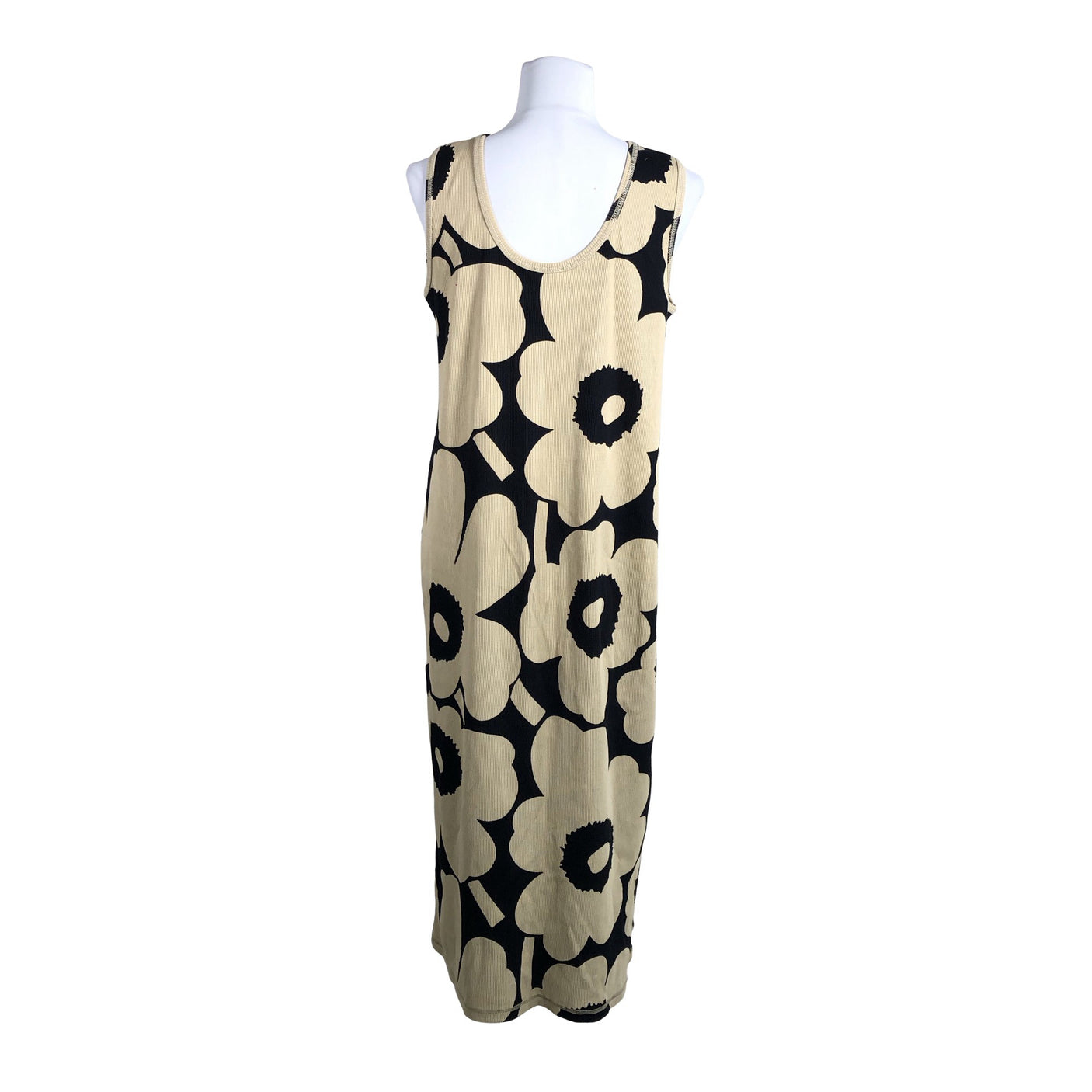 Unisex Marimekko - Tricot dress, size 40 - Beige (3)