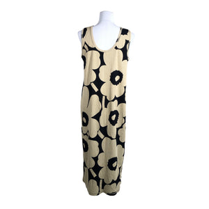 Unisex Marimekko - Tricot dress, size 40 - Beige (3)