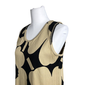 Unisex Marimekko - Tricot dress, size 40 - Beige (2)