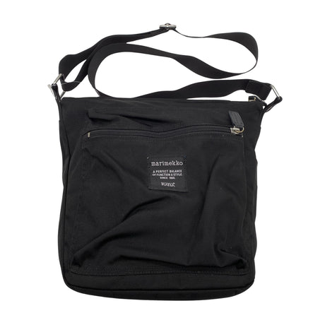 Unisex Marimekko - Shoulder bag, size Maxi - Black ()
