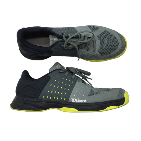Unisex Wilson - Sneakers, size XS - Gray ()