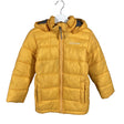 Unisex Didriksons - Winter jacket, size 116 - 122 - Orange ()