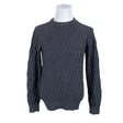 Unisex Selected - Sweater, size S - Gray ()