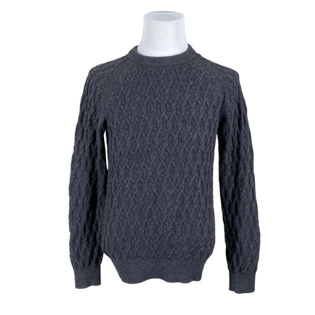 Unisex Selected - Sweater, size S - Gray ()