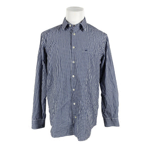 Unisex Cap Horn - Collared shirt, size L - Blue (1)