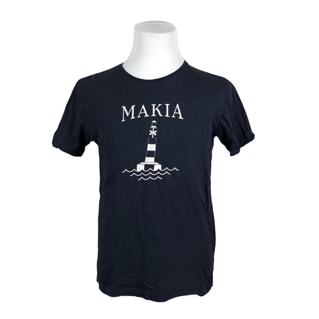 Unisex Makia - T-shirt, size L - Blue ()