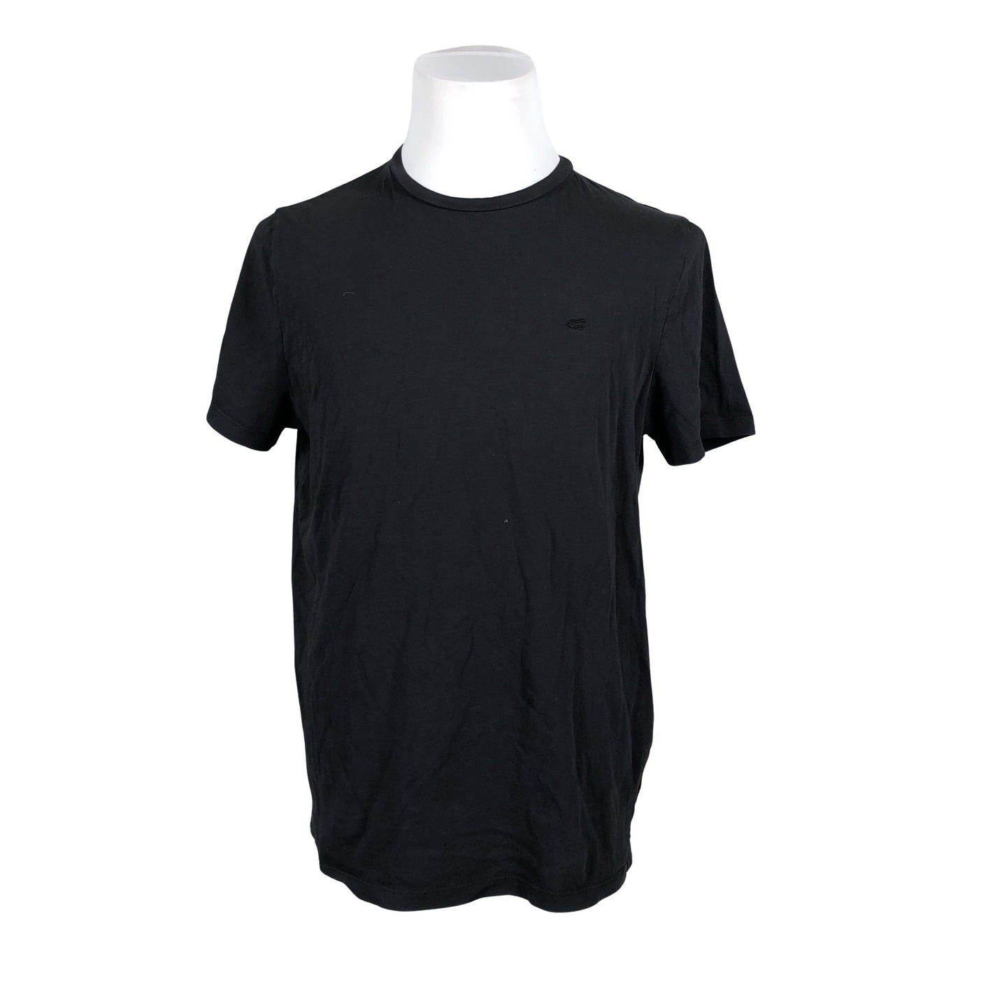 Unisex Camel Active - T-shirt, size L - Black (1)
