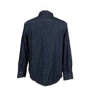 Unisex Ralph Lauren - Denim shirt, size L - Blue (3)