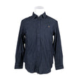 Unisex Ralph Lauren - Denim shirt, size L - Blue ()