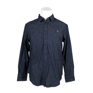 Unisex Ralph Lauren - Denim shirt, size L - Blue (1)