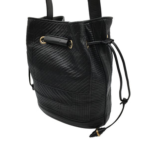 Unisex Lancel - Shoulder bag, size Midi - Black (2)