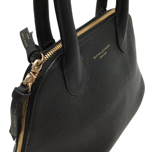 Unisex Aspinal of London - Handbag, size Mini - Black (3)