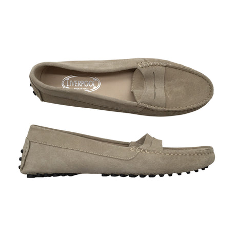 Unisex Liverpool - Loafers, size 40 - Beige ()