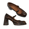 Unisex Chie Mihara - High heels, size 40 - Brown ()