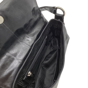 Unisex Gil & Gonda - Handbag, size Midi - Black (3)