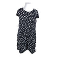 Unisex Betty Barclay - Tricot dress, size 44 - Blue ()