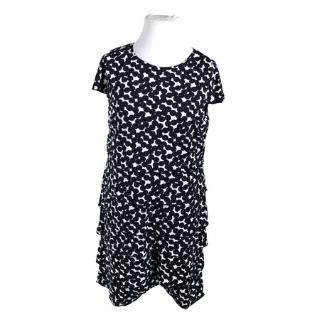 Unisex Betty Barclay - Tricot dress, size 44 - Blue ()