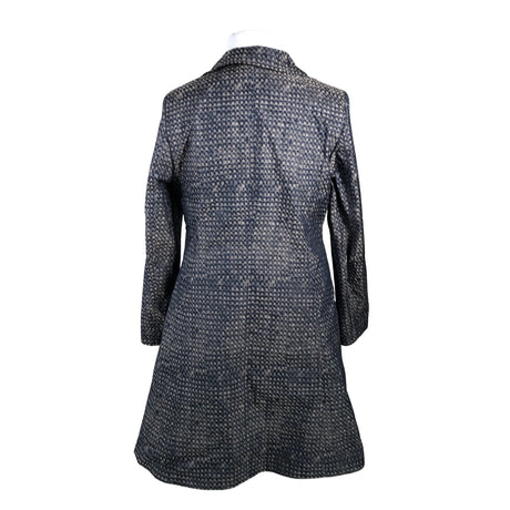 Unisex Erich Fend - Trench coat, size 44 - Brown (2)