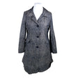 Unisex Erich Fend - Trench coat, size 44 - Brown ()