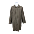 Unisex Oratop - Trench coat, size XXL - Brown ()