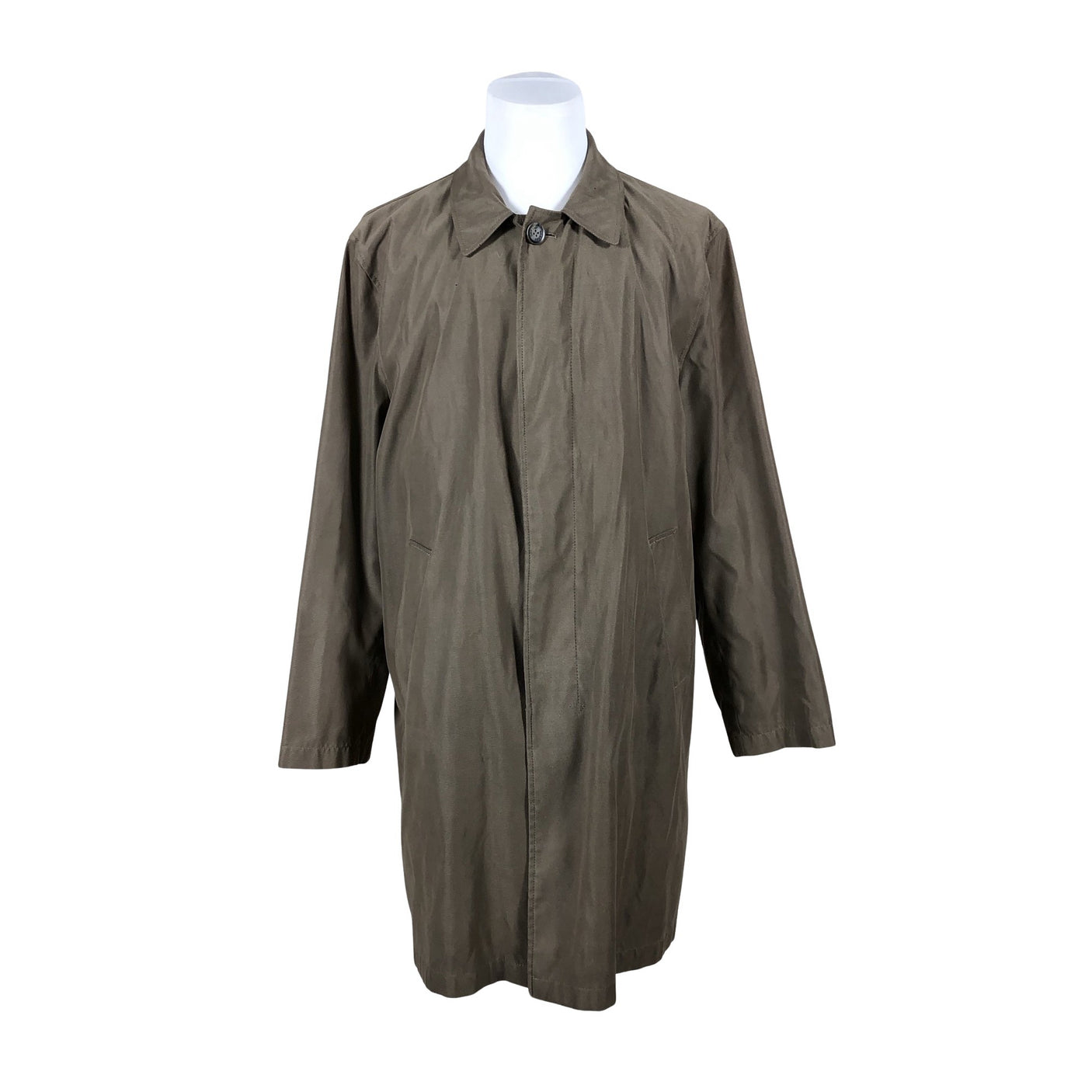 Unisex Oratop - Trench coat, size XXL - Brown (1)